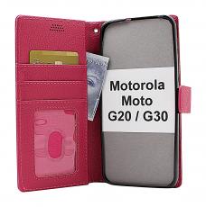 New Standcase Wallet Motorola Moto G20 / Moto G30