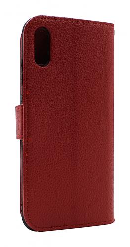 New Standcase Wallet Huawei Y6 2019