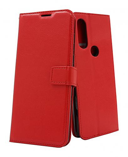 Crazy Horse Wallet Motorola One Vision