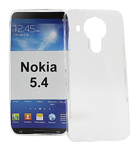 Ultra Thin TPU Deksel Nokia 5.4