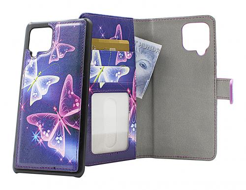 Skimblocker Magnet Designwallet Samsung Galaxy A42 5G