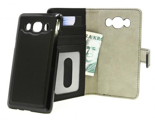 Skimblocker Magnet Wallet Samsung Galaxy J5 2016 (J510F)