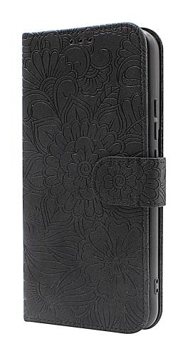 Flower Standcase Wallet Samsung Galaxy S22 Plus 5G (SM-S906B/DS)