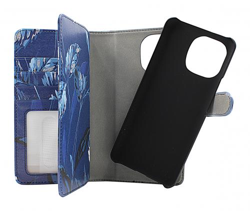 Skimblocker XL Magnet Designwallet Xiaomi Mi 11