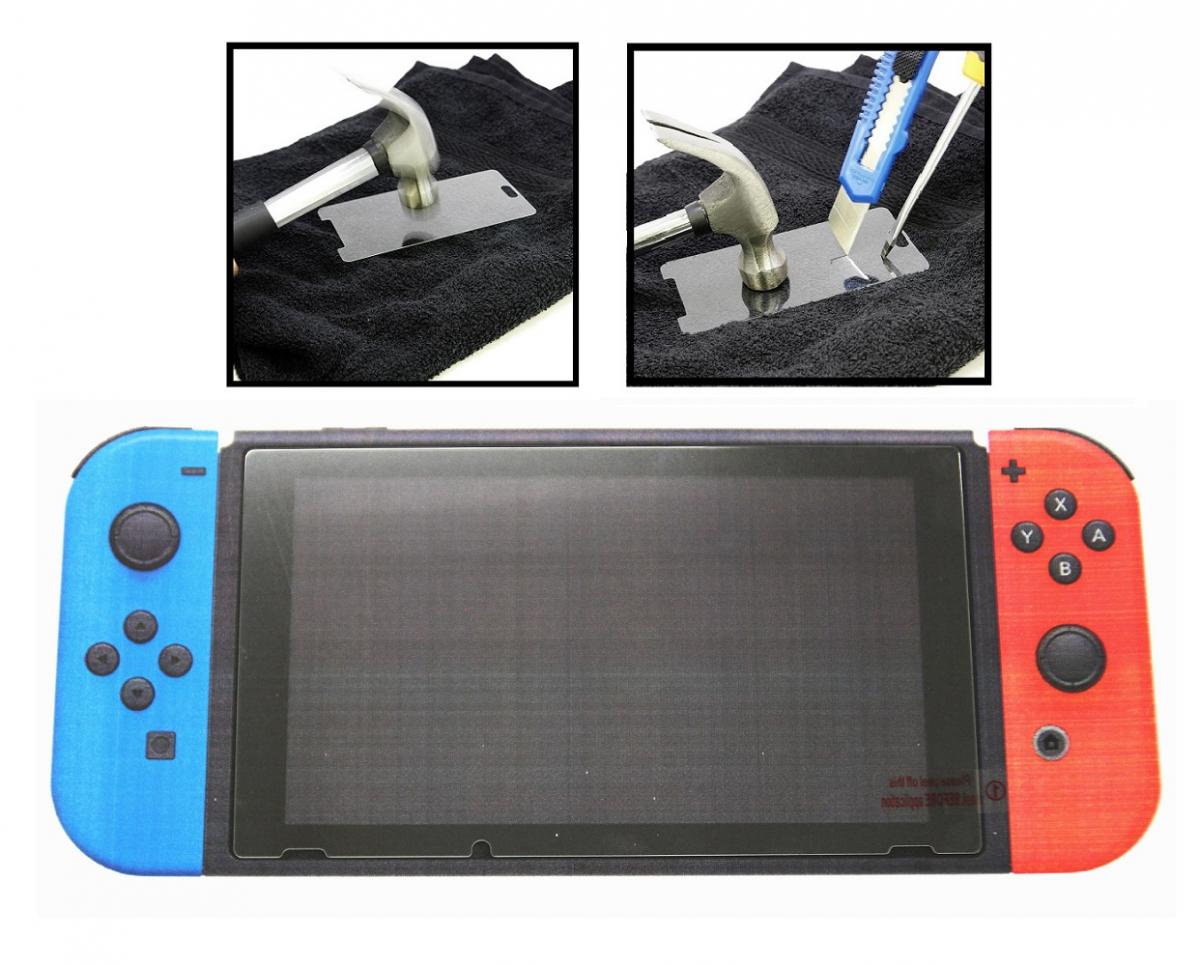 Glassbeskyttelse Nintendo Switch