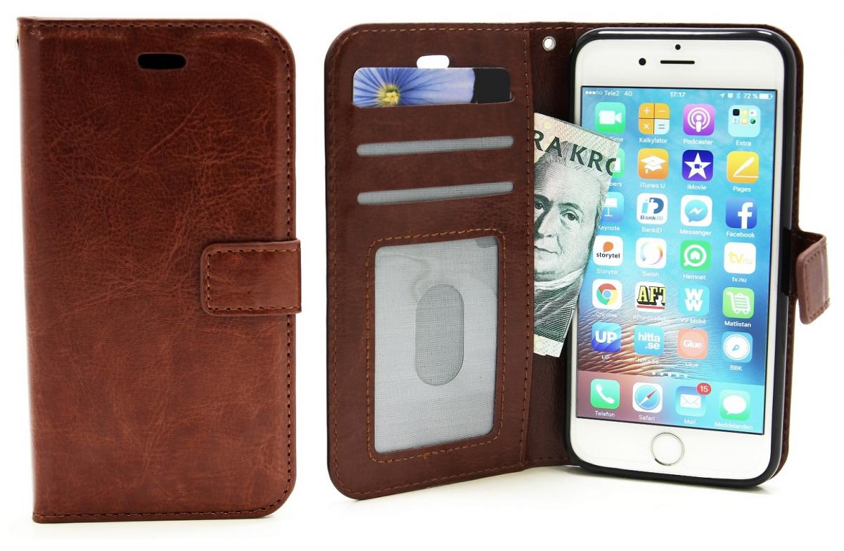 Crazy Horse Wallet iPhone 6/6s