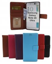 New Standcase Wallet Samsung Galaxy Note 20 Ultra 5G (N986B/DS)
