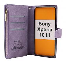 XL Standcase Lyxetui Sony Xperia 10 III (XQ-BT52)