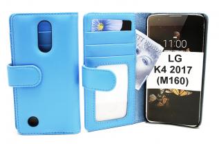 Lommebok-etui LG K4 2017 (M160)