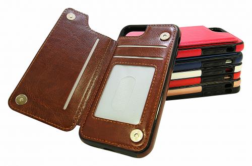 CardCase deksel iPhone 7/8/SE 2nd. Generation