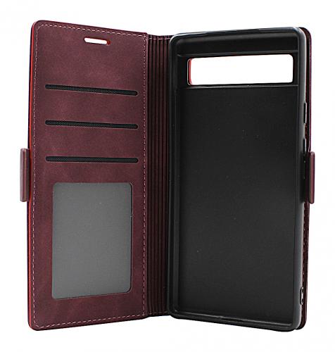 Lyx Standcase Wallet Google Pixel 6a 5G