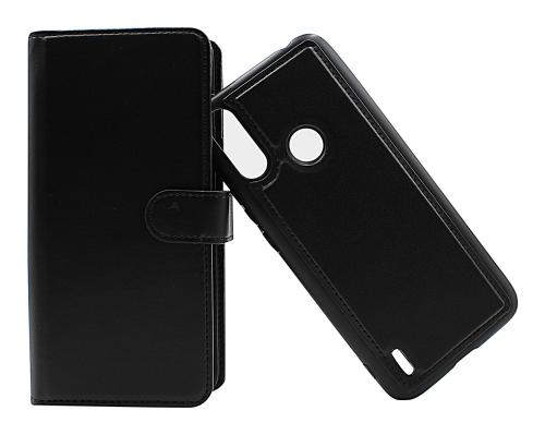 Skimblocker XL Magnet Wallet Motorola Moto E7i Power