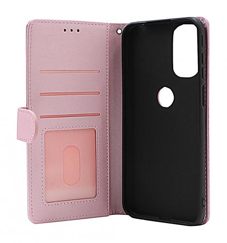 Zipper Standcase Wallet Motorola Moto G31/G41