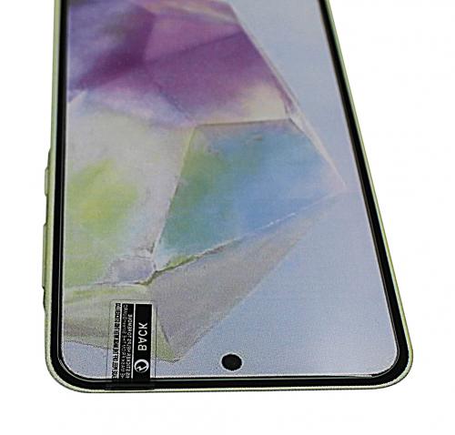 Skjermbeskyttelse av glass Samsung Galaxy A35 5G