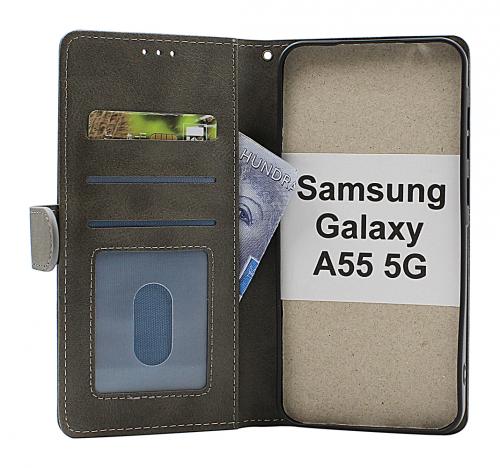 Zipper Standcase Wallet Samsung Galaxy A55 5G (SM-A556B)