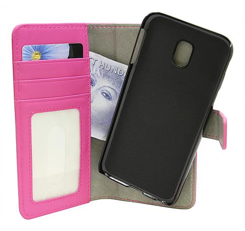 Magnet Wallet Samsung Galaxy J3 2017 (J330FD)