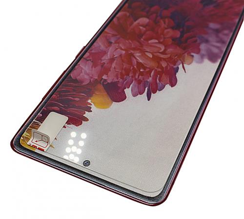 Skjermbeskyttelse av glass Samsung Galaxy S20 FE/S20 FE 5G