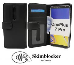 Skimblocker Lommebok-etui OnePlus 7 Pro
