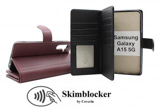 Skimblocker XL Wallet Samsung Galaxy A15 5G