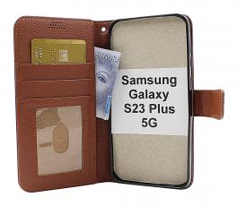 New Standcase Wallet Samsung Galaxy S23 Plus 5G