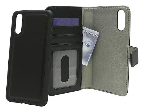 Skimblocker Magnet Wallet Huawei P20 (EML-L29)