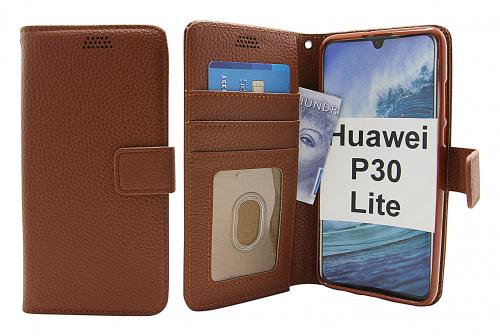 New Standcase Wallet Huawei P30 Lite