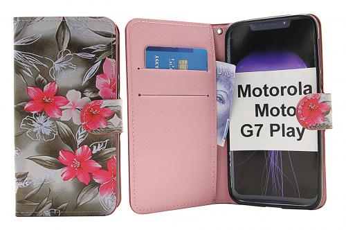 Designwallet Motorola Moto G7 Play