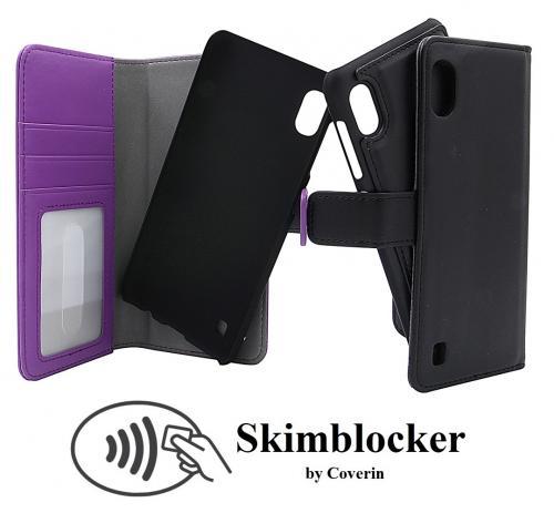 Skimblocker Magnet Wallet Samsung Galaxy A10 (A105F/DS)