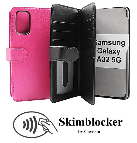 Skimblocker XL Wallet Samsung Galaxy A32 5G (A326B)