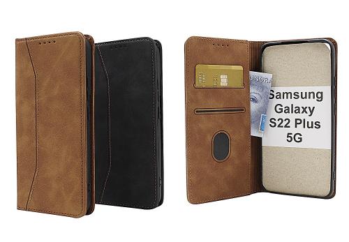 Fancy Standcase Wallet Samsung Galaxy S22 Plus 5G