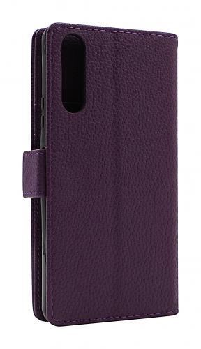 New Standcase Wallet Sony Xperia 10 IV 5G (XQ-CC54)