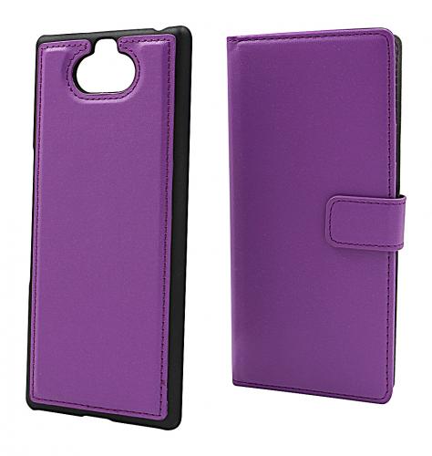 Skimblocker Magnet Wallet Sony Xperia 10 Plus