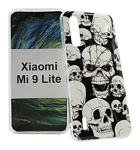 TPU Designdeksel Xiaomi Mi 9 Lite