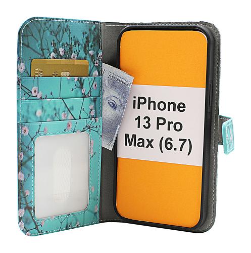 Skimblocker Magnet Designwallet iPhone 13 Pro Max (6.7)