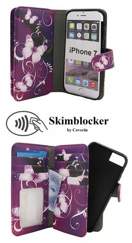 Skimblocker XL Magnet Designwallet iPhone 7