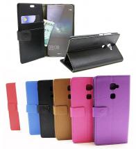 Standcase wallet Huawei Mate S