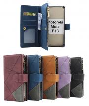 XL Standcase Lyxetui Motorola Moto E13