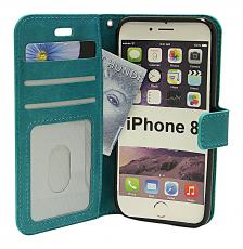 Crazy Horse Wallet iPhone 8