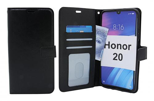 Crazy Horse Wallet Honor 20