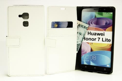 Standcase Wallet Huawei Honor 7 Lite