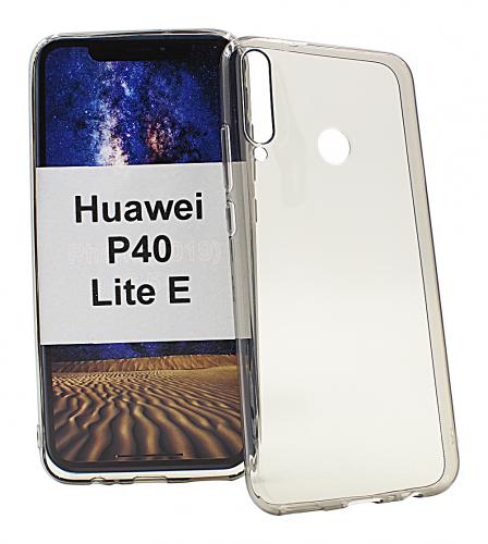 Ultra Thin TPU Deksel Huawei P40 Lite E