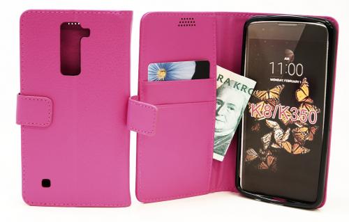 Standcase Wallet LG K8 (K350N)