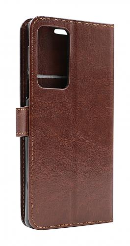 Crazy Horse Wallet Motorola Edge 20 Pro