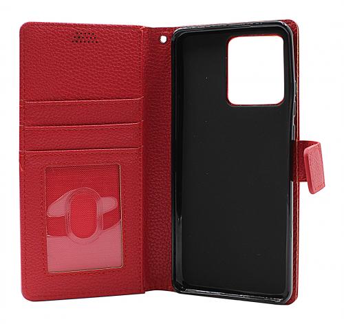 New Standcase Wallet Motorola Edge 40 Neo 5G