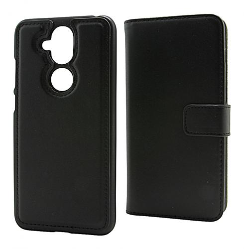 Skimblocker Magnet Wallet Nokia 8.1