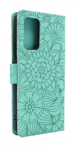 Flower Standcase Wallet Samsung Galaxy A53 5G (A536B)