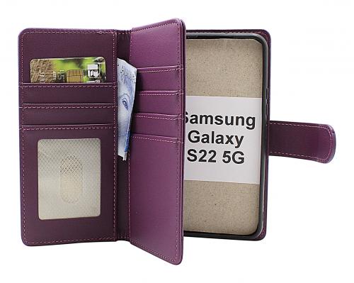 Skimblocker XL Magnet Wallet Samsung Galaxy S22 5G