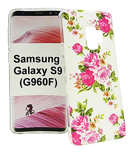 TPU Designdeksel Samsung Galaxy S9 (G960F)