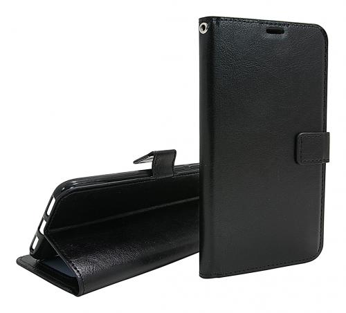 Crazy Horse Wallet Nokia C2 2nd Edition