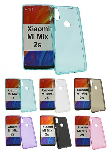 TPU-deksel for Xiaomi Mi Mix 2s